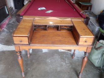 Very old desk