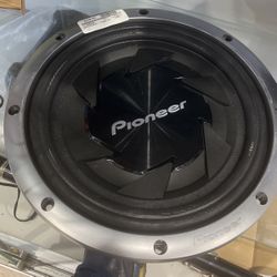 Pioneer Electronic Car Audio