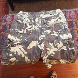 Cargo Shorts