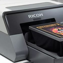Ricoh RI 1000 DTG DTF Printer & All Accessories 
