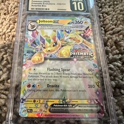 CGC Pristine black labels, psa Gem-MT 10