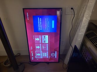 40 Inch Smart Tv