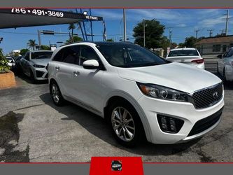 2016 Kia Sorento