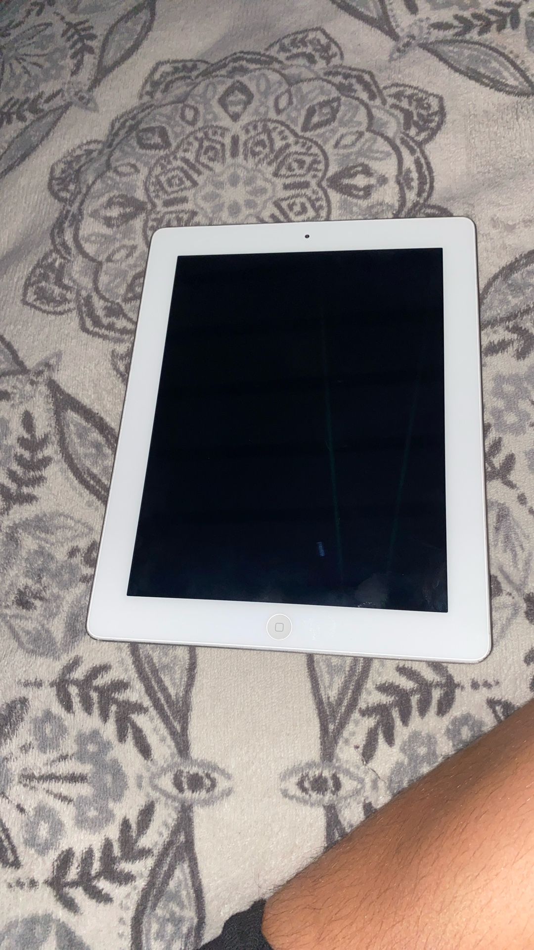 iPad Everything Is Reseted