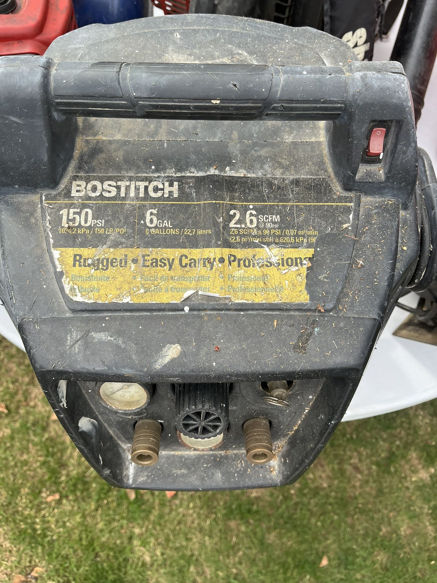 Air Compressor