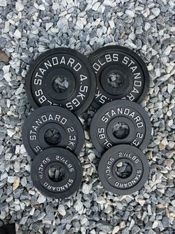 Weight Plates