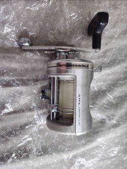 Abu Garcia Ambassadeur 6600CLW Reel