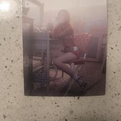 KATSEYE (Megan) post card