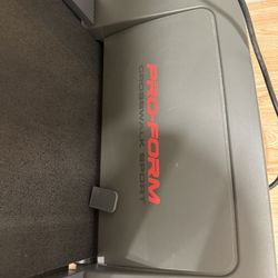 Treadmill 