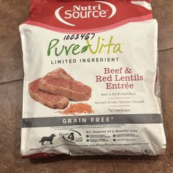 Top Quality Premium Dog Food 