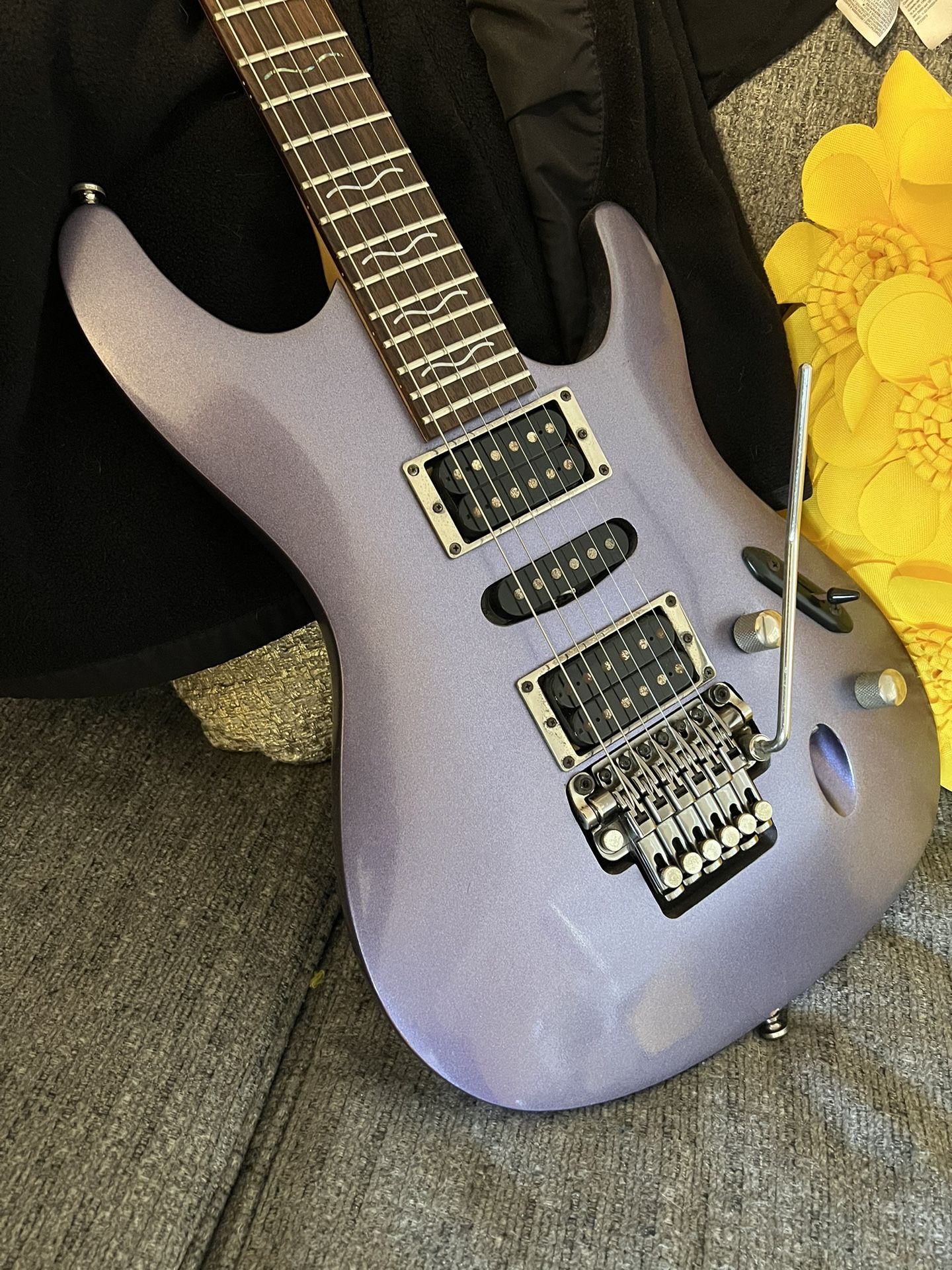 Ibanez S-470 Made In Korea