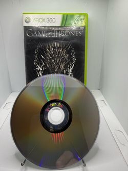 Game of Thrones for CIB Xbox 360