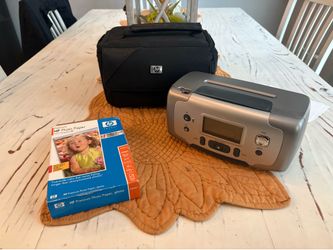 Hp Powersmart 145 mini photo printer