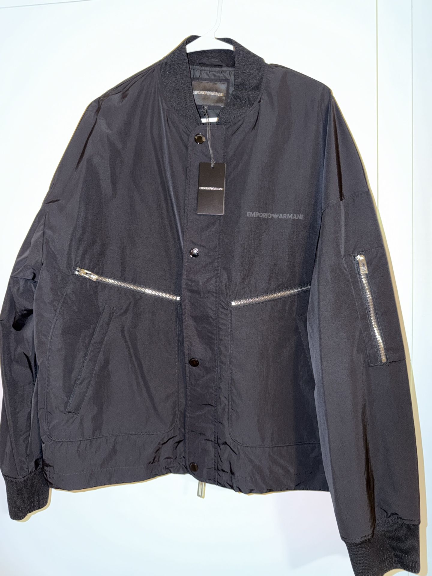 Emporio Armani Windbreaker