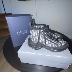 Dior - Izon Ankle Boot Size 10.5
