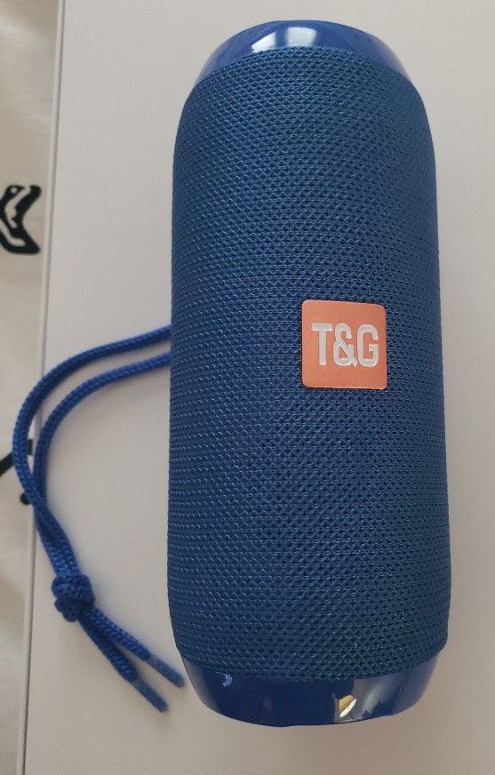 T&G Bluetooth Speaker
