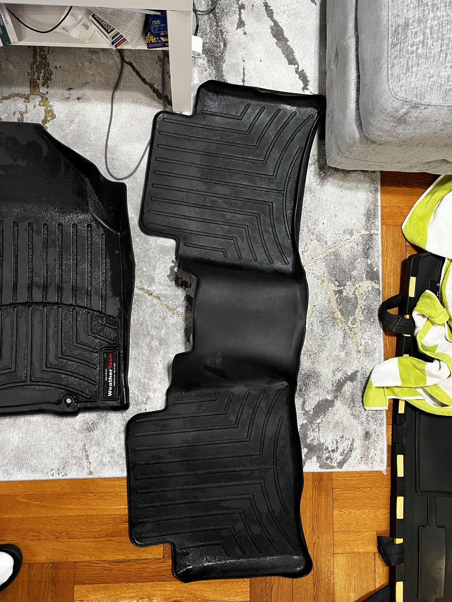 WeatherTech Mats For Nissan Maxima 2017 for Sale in Brooklyn, NY OfferUp