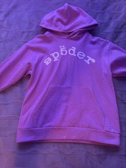 Spider hoodie