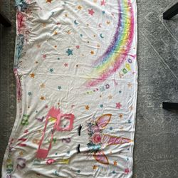 Baby Milestone Blanket