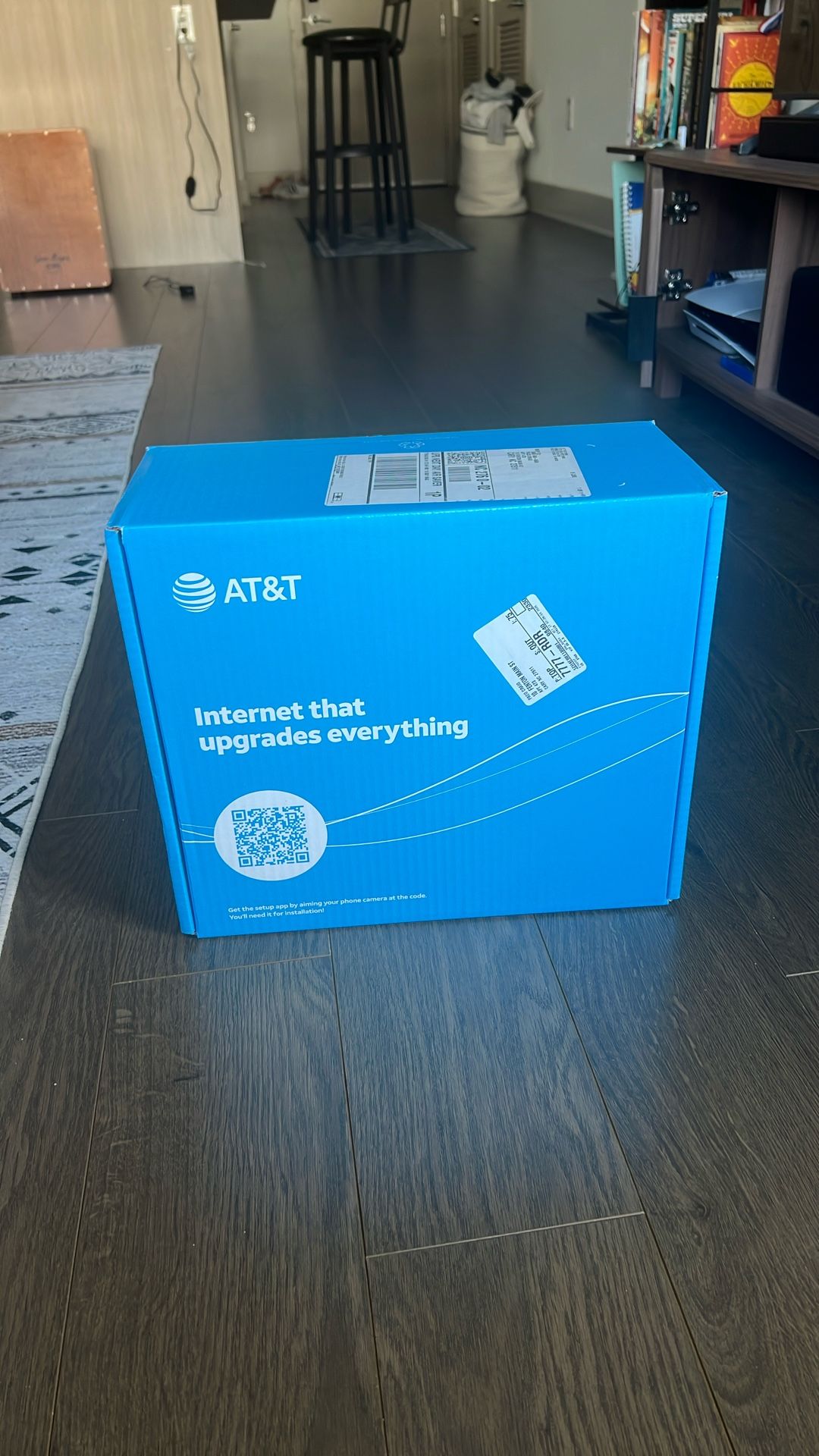 Unopened AT&T WiFi Router Brand New