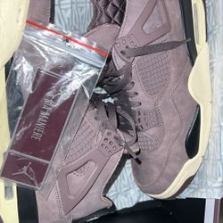 Jordan 4 A Ma Maniere Violet Ore 10.5