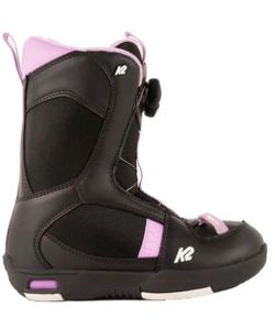 NEW Girls K2 Size 13k Snowboard Boots