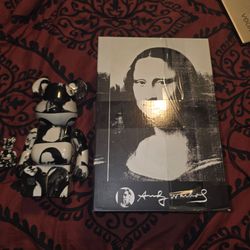 Alexander Wang bearbrick