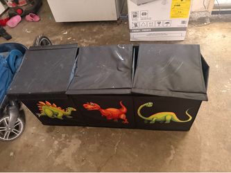 Toy organizer