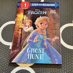 Frozen,Ghost Hunt