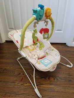 bouncy chair
