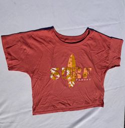 O'Neill Surf Graphic Crop Tee | Beachy Y2K