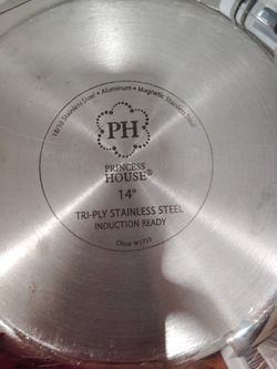 Sarten Solo Se Iso Para Demostraciones