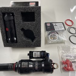 Rockshox Super Deluxe RC3 with MegNeg & extras