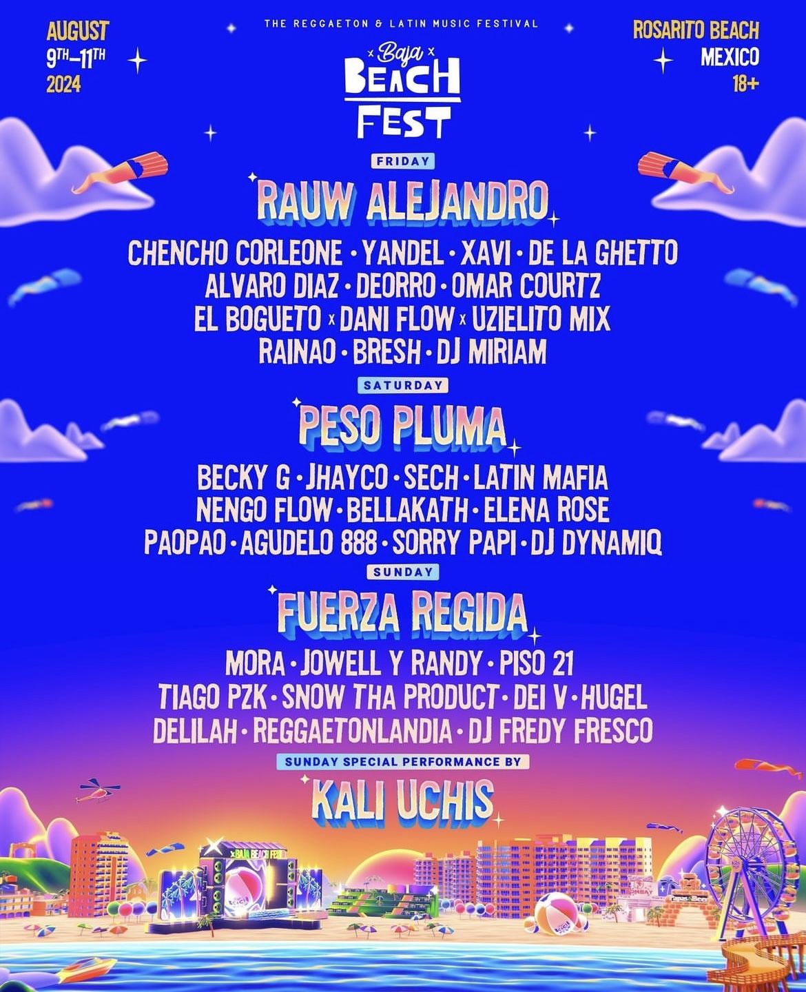 Baja Fest