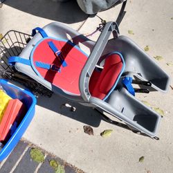 Bicycle Rear Baby Seat