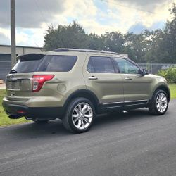 2013 Ford Explorer 