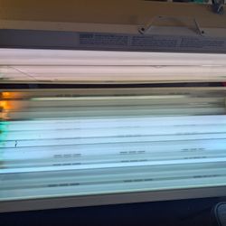 Tanning Machine 
