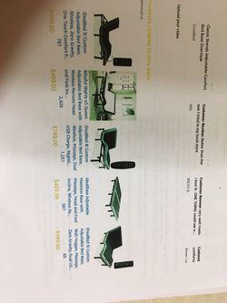 Mechanical Queen Bed Amazon And Costco Best Foam Mattress Used For 30 Days Just Like Brand New Original Cost $1275.00 Offer A Fair Price