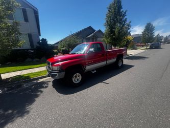 1997 Dodge Ram 1500