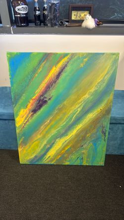 Original painting local artist