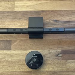 Quntis Monitor Light With Wireless Controls