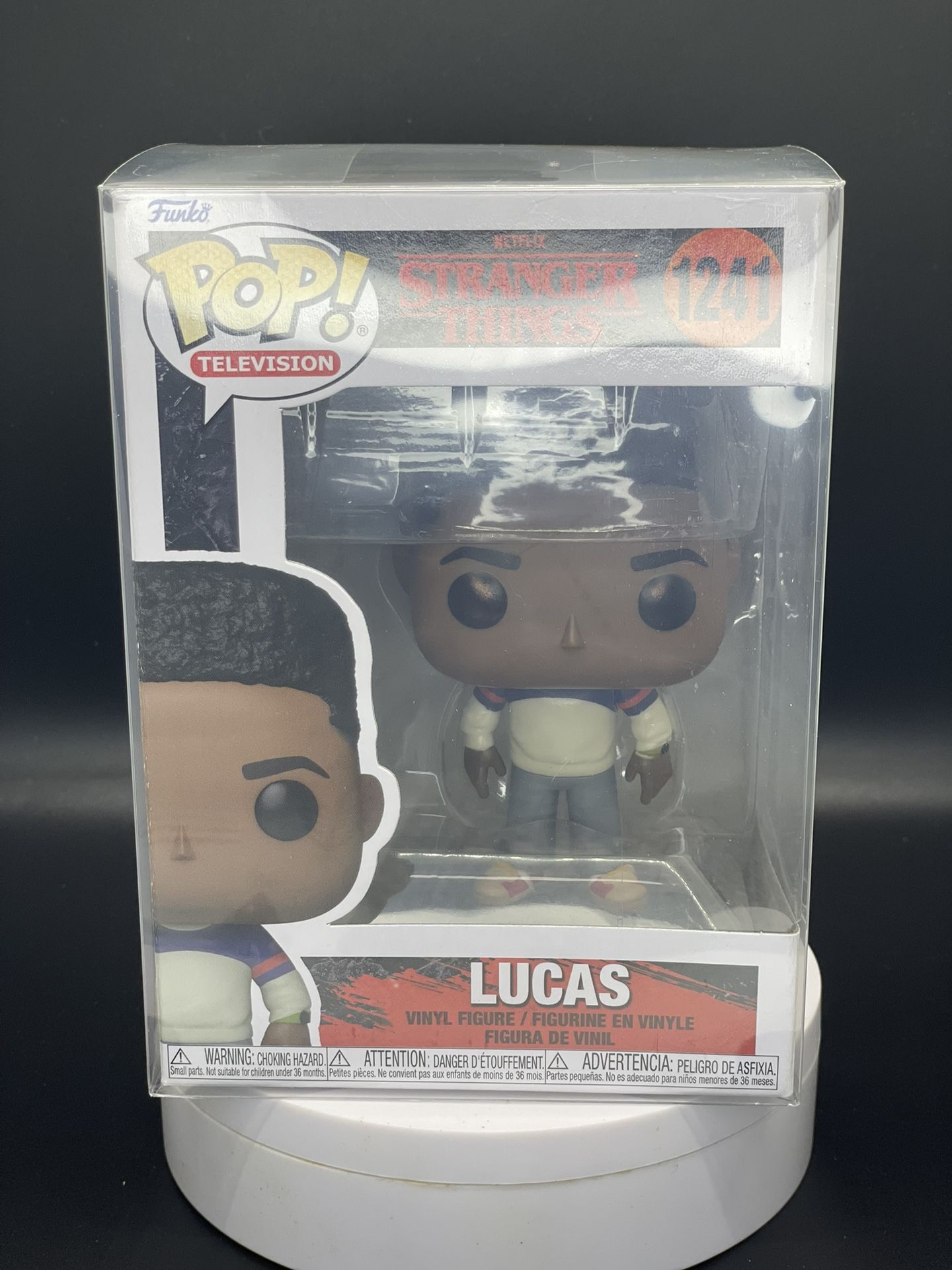 Lucas Stranger Things Funko Pop