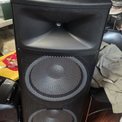 Bluetooth Speaker 6,500 Watts $300