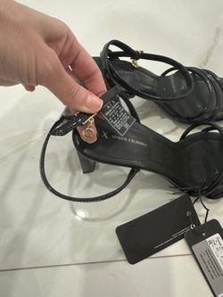 Brand New Armani Sandals. Size 37