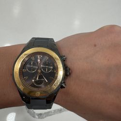 MICHELE Tahitian Jelly Bean Ladies Watch