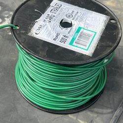Cerrowire500 ft.​ 12 Gauge Green Stranded Copper THHN Wire