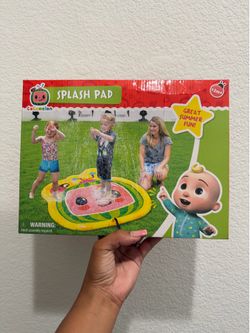 Cocomelon Splash Pad – Brand New