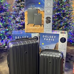 Costco Delsey Paris New