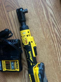 Dewalt 1/2 inch wrench