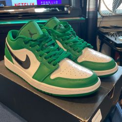 Air Jordan 1 “Pine Green “ Lows